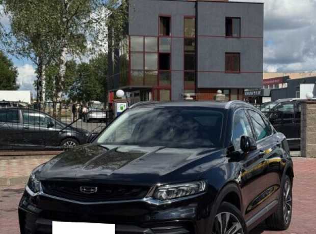 Geely Tugella I, 2021, пробег 36000 км