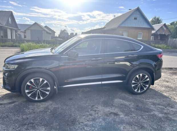 Geely Tugella I, 2021, пробег 51434 км
