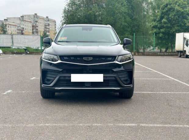 Geely Tugella I, 2021, пробег 53000 км