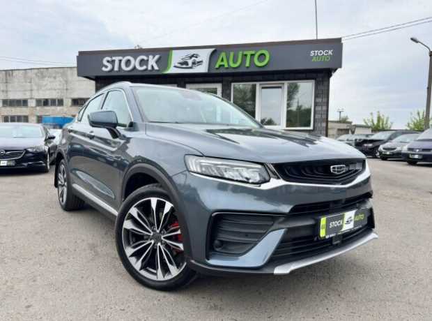 Geely Tugella I, 2021, пробег 55300 км