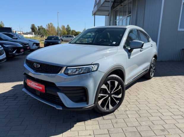 Geely Tugella I, 2021, пробег 55804 км