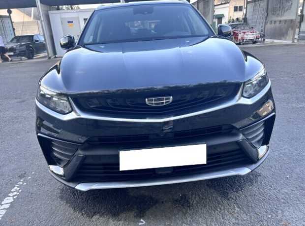 Geely Tugella I, 2021, пробег 56500 км