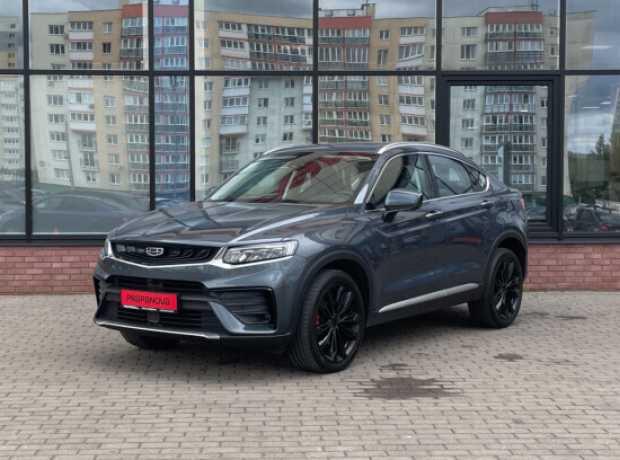 Geely Tugella I, 2021, пробег 61591 км