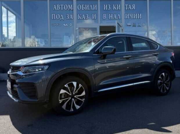 Geely Tugella I, 2021, пробег 62700 км