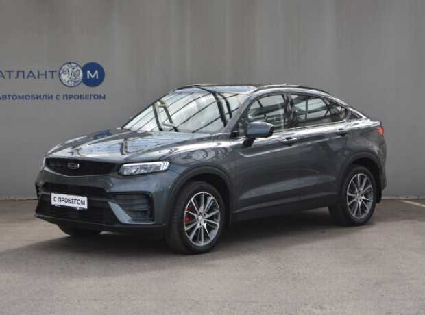 Geely Tugella I, 2021, пробег 62945 км