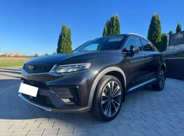 Geely Tugella I, 2021, пробег 65000 км