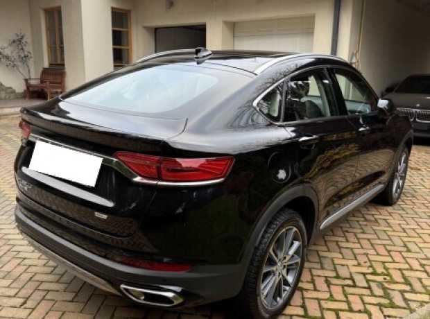 Geely Tugella I, 2021, пробег 69000 км