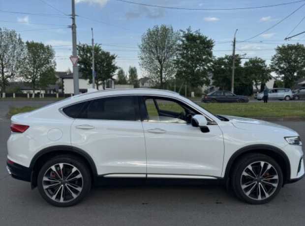 Geely Tugella I, 2021, пробег 72000 км