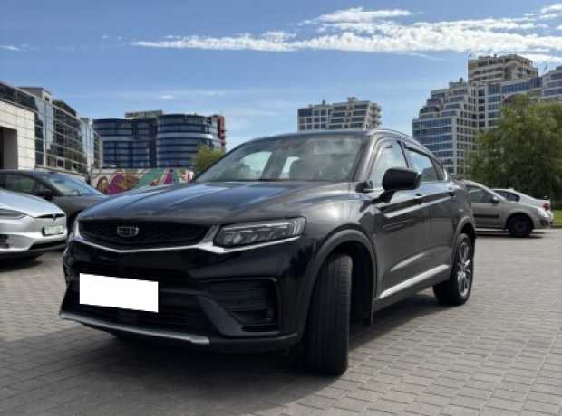 Geely Tugella I, 2021, пробег 73400 км