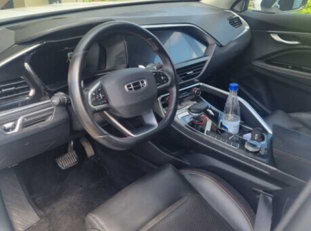 Geely Tugella I, 2021, пробег 82000 км