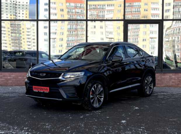 Geely Tugella I, 2021, пробег 85981 км