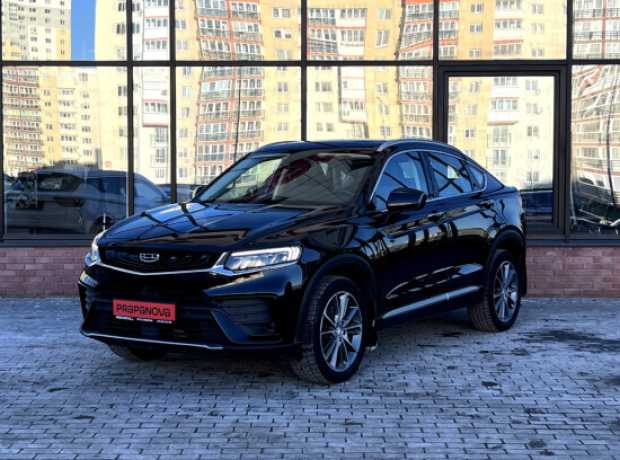 Geely Tugella I, 2021, пробег 88381 км