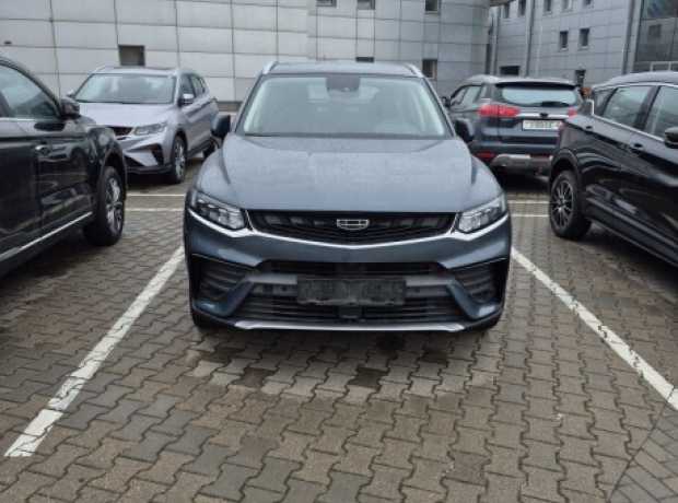 Geely Tugella I, 2021, пробег 99000 км