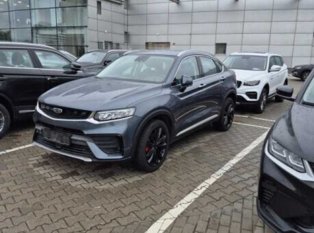 Geely Tugella I, 2021, пробег 99000 км