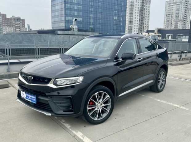 Geely Tugella I, 2022, пробег 110000 км