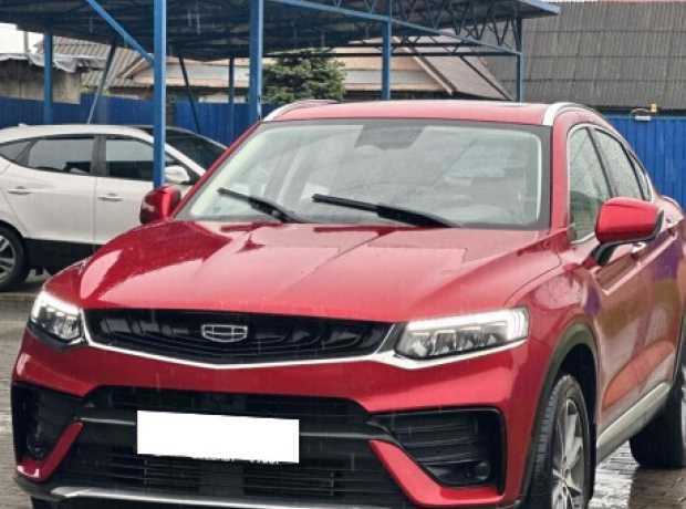 Geely Tugella I, 2022, пробег 25000 км