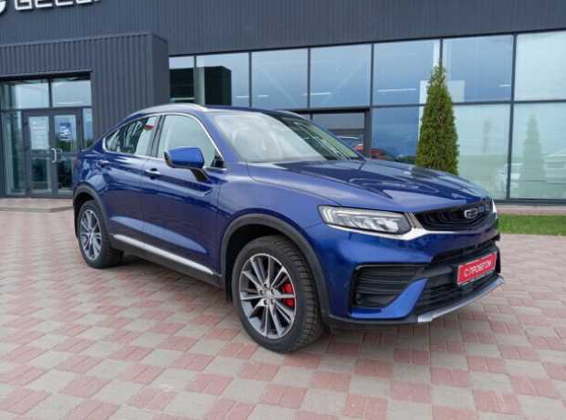 Geely Tugella I, 2022, пробег 51409 км