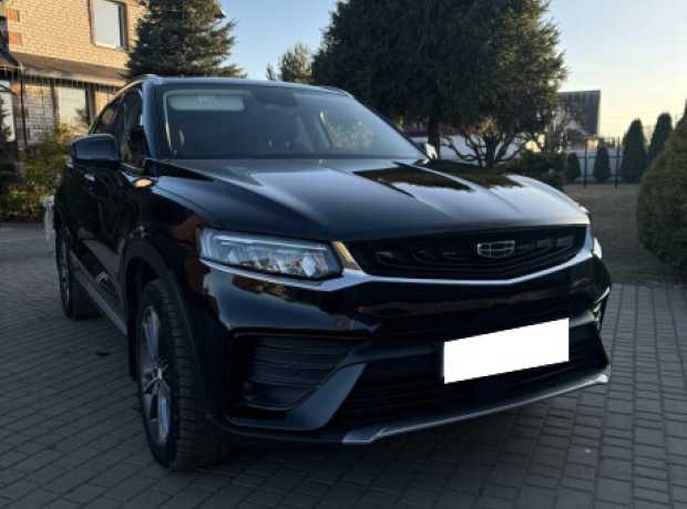 Geely Tugella I, 2022, пробег 52000 км