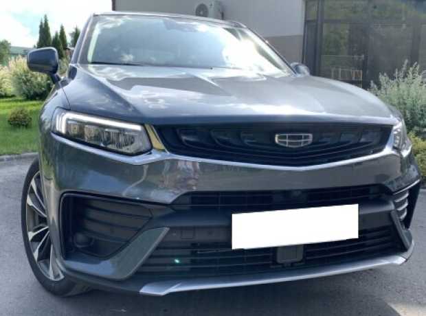 Geely Tugella I, 2022, пробег 53000 км