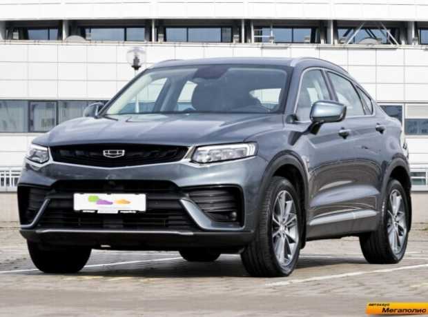 Geely Tugella I, 2022, пробег 54000 км Geely Tugella I, 2022, пробег 54000 км