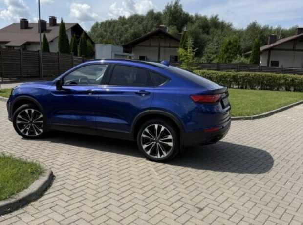 Geely Tugella I, 2022, пробег 70000 км