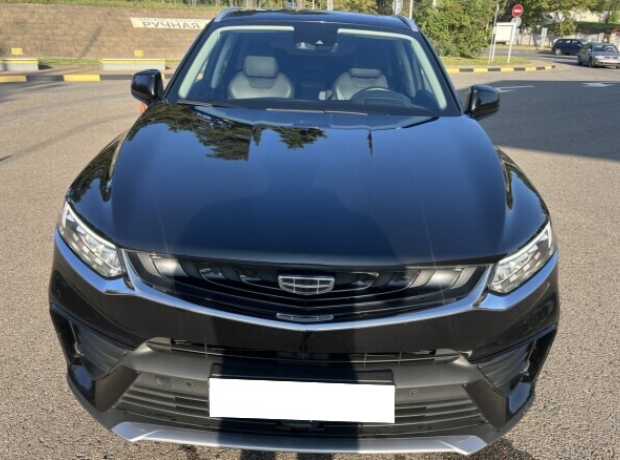 Geely Tugella I, 2022, пробег 89000 км
