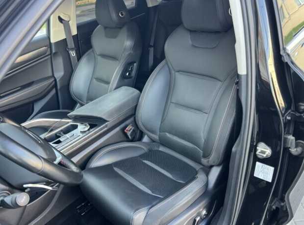 Geely Tugella I, 2022, пробег 95000 км