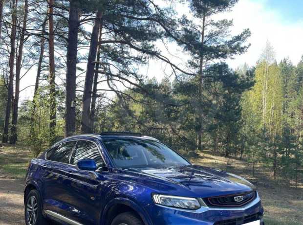 Geely Tugella I