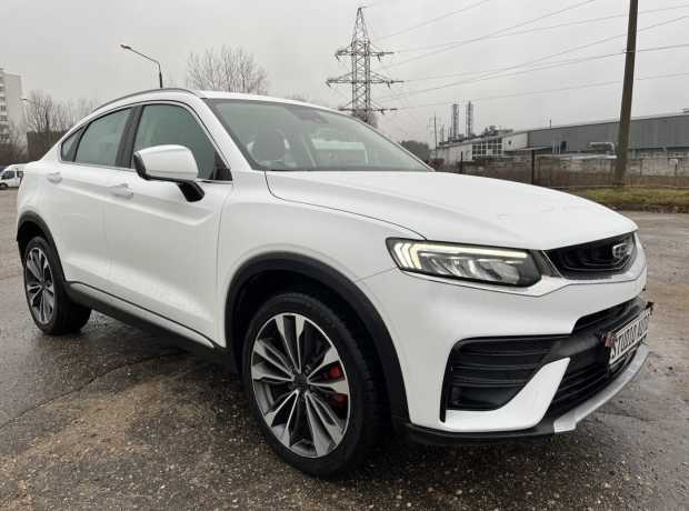 Geely Tugella I