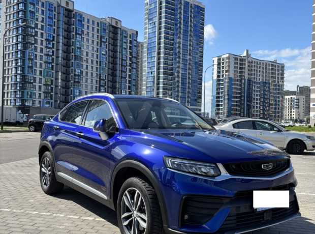 Geely Tugella I