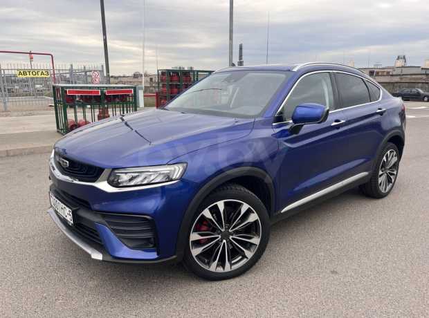 Geely Tugella I