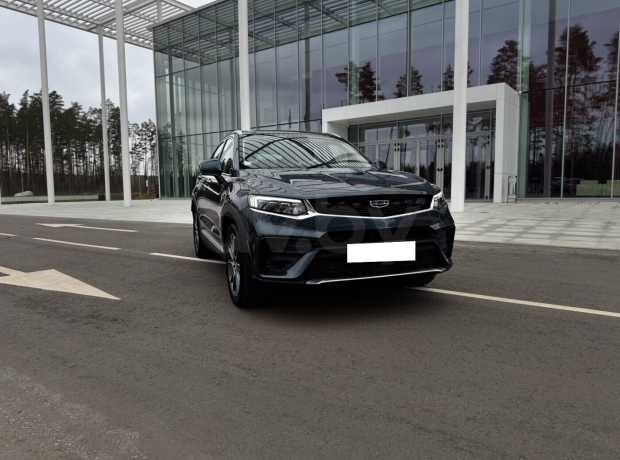 Geely Tugella I