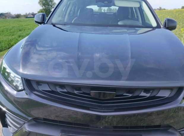 Geely Tugella I