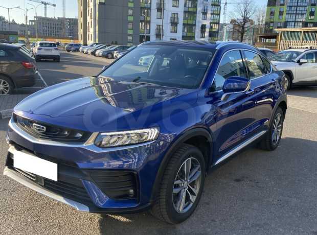 Geely Tugella I