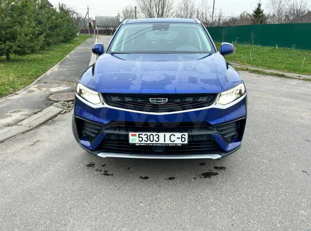 Geely Tugella I