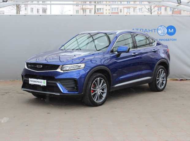 Geely Tugella I