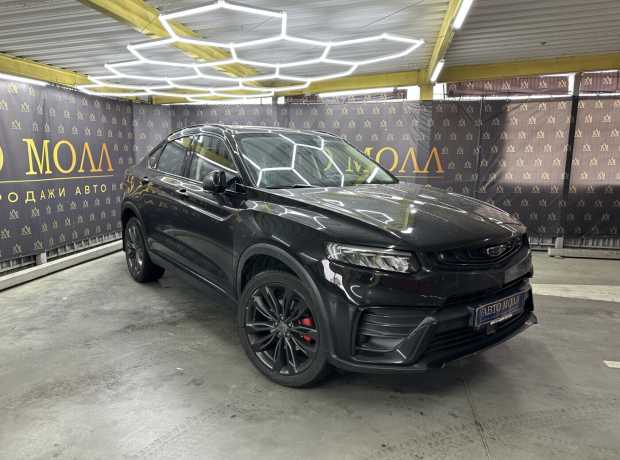 Geely Tugella I Geely Tugella I