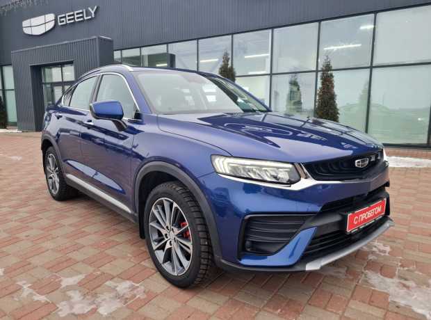 Geely Tugella I