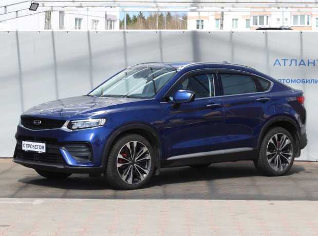 Geely Tugella I