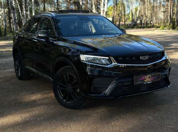 Geely Tugella I