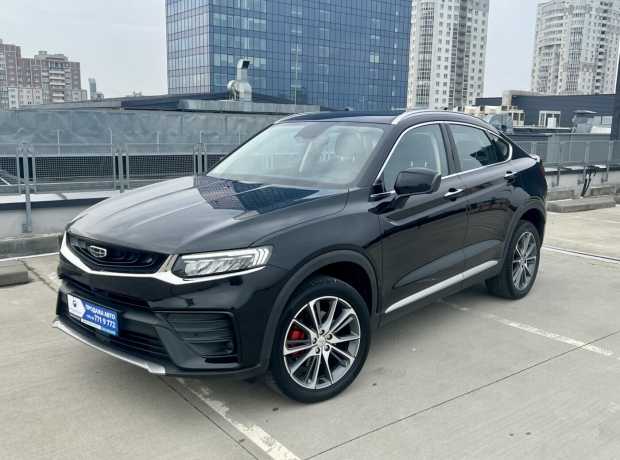 Geely Tugella I
