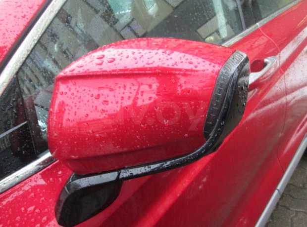 Geely Tugella I