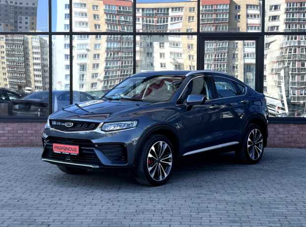 Geely Tugella I