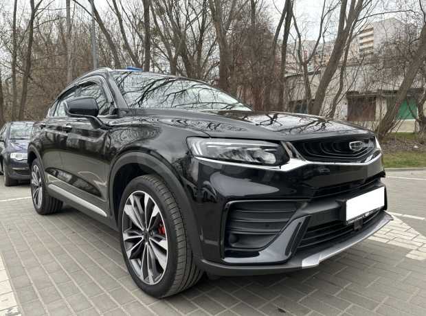 Geely Tugella I