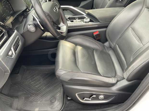 Geely Tugella I