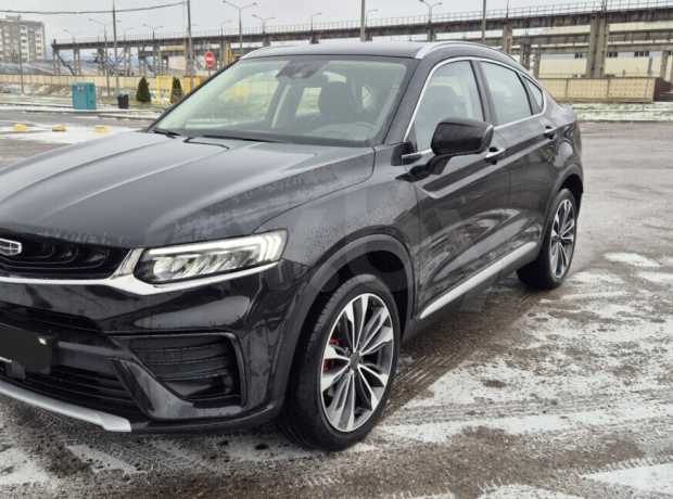 Geely Tugella I