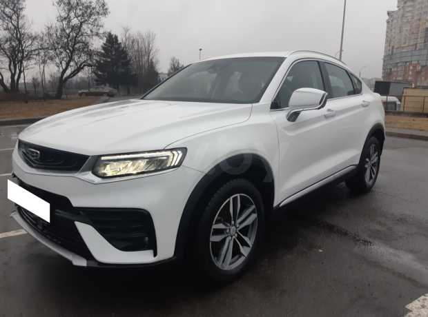 Geely Tugella I