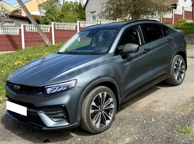 Geely Tugella I