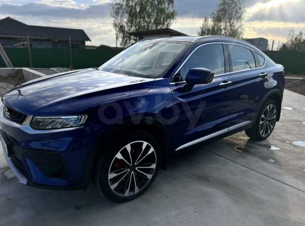 Geely Tugella I