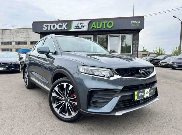 Geely Tugella I
